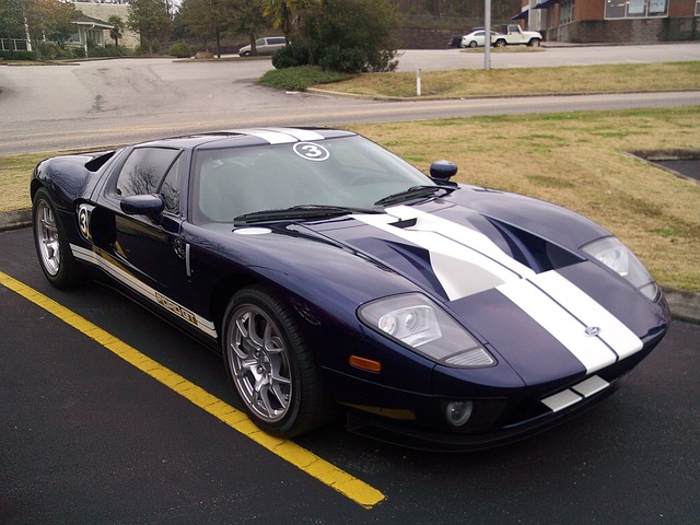 Vinyl Racing Stripes in Fort Worth, TX | Racing Stripe Car Wraps